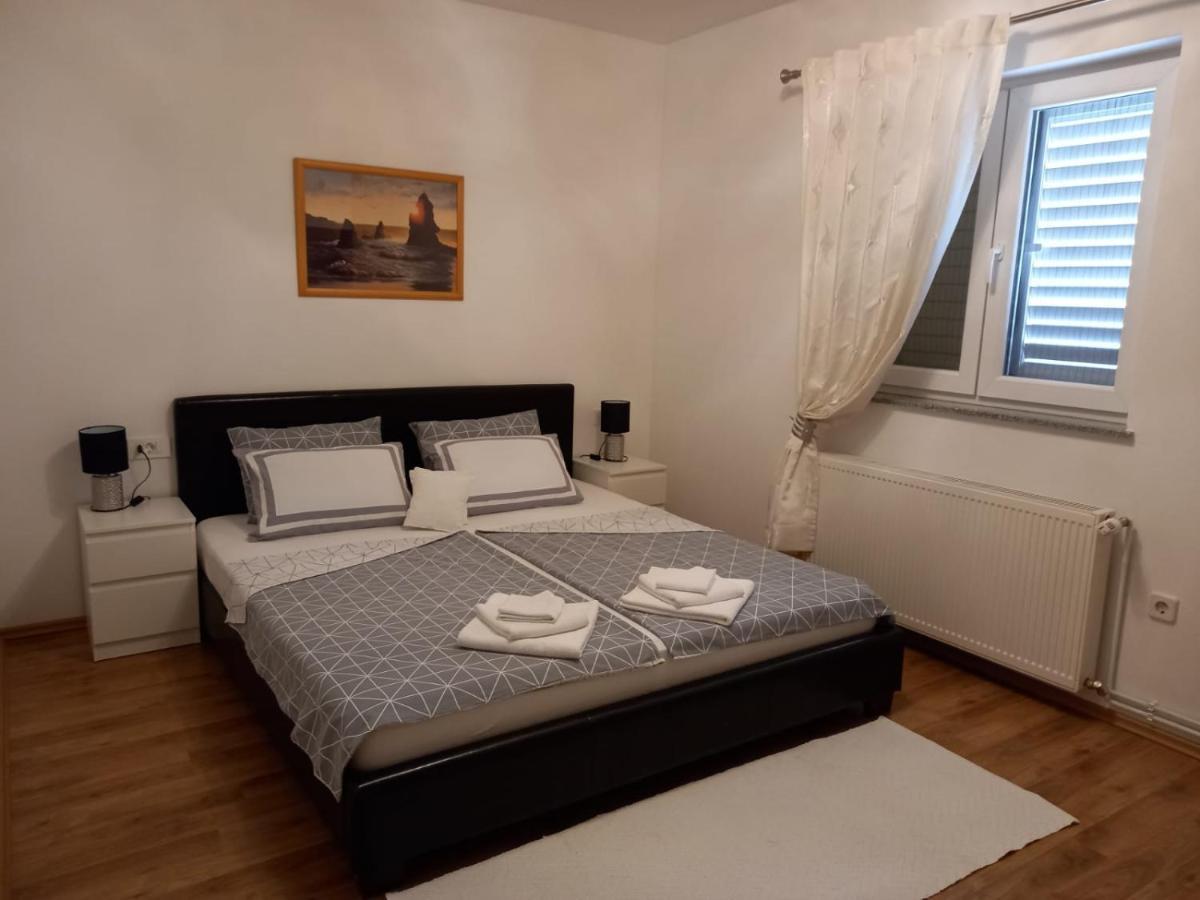 Apartman Felice Kraljevica Kültér fotó