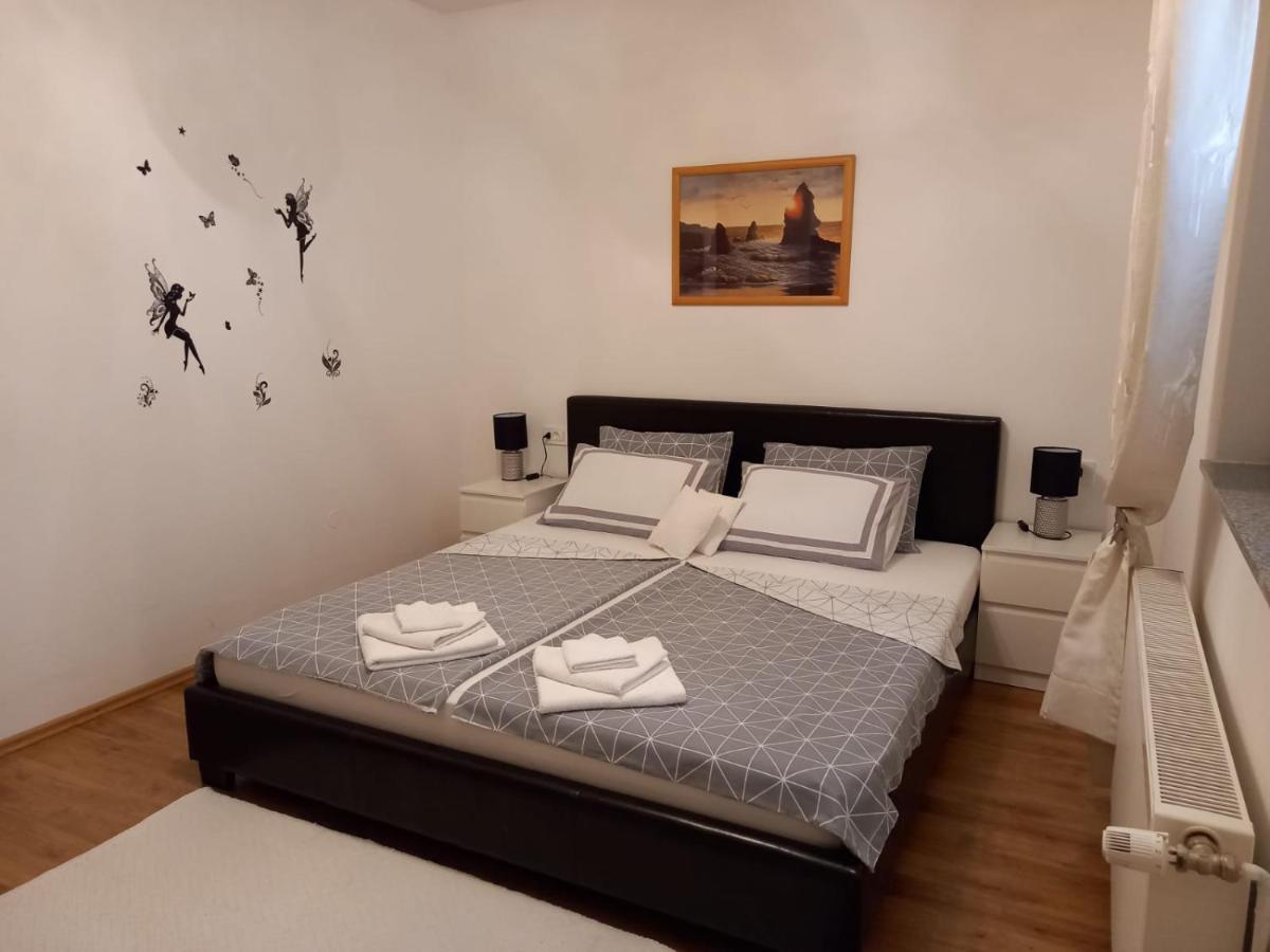 Apartman Felice Kraljevica Kültér fotó