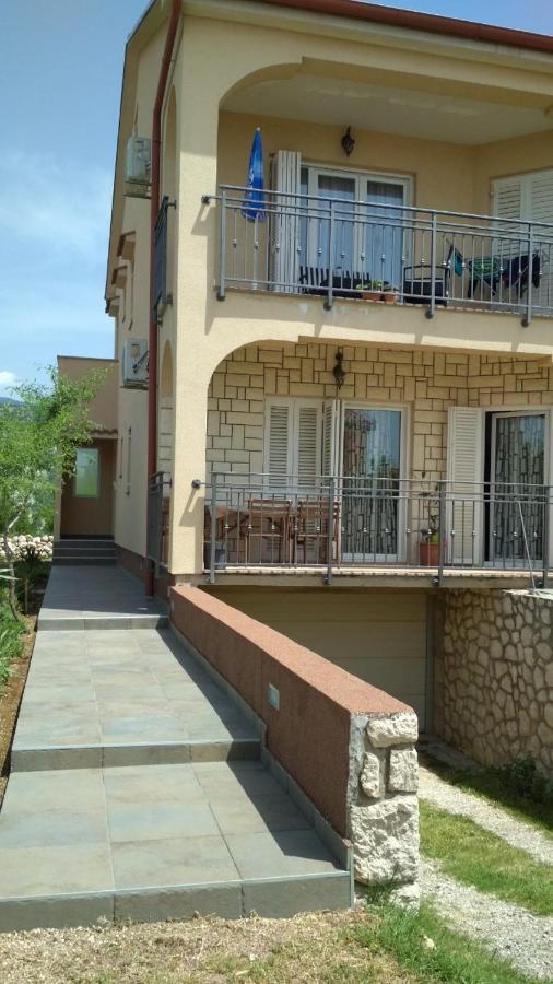 Apartman Felice Kraljevica Kültér fotó